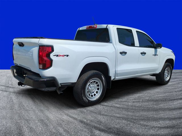 2023 Chevrolet Colorado Work Truck