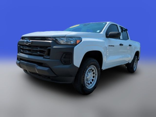 2023 Chevrolet Colorado Work Truck