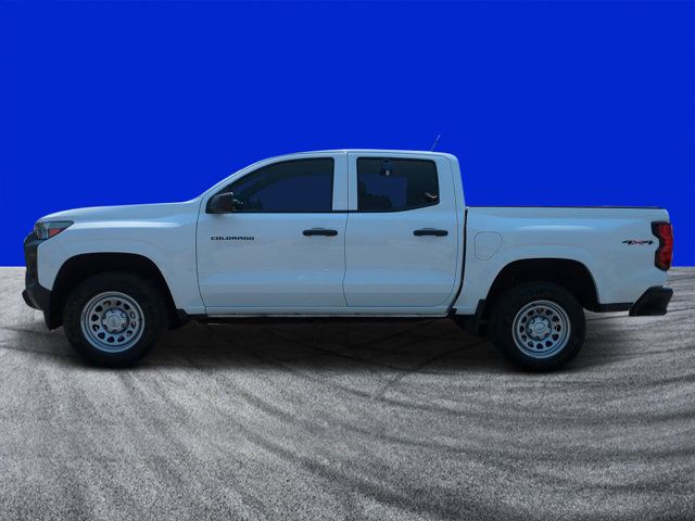 2023 Chevrolet Colorado Work Truck