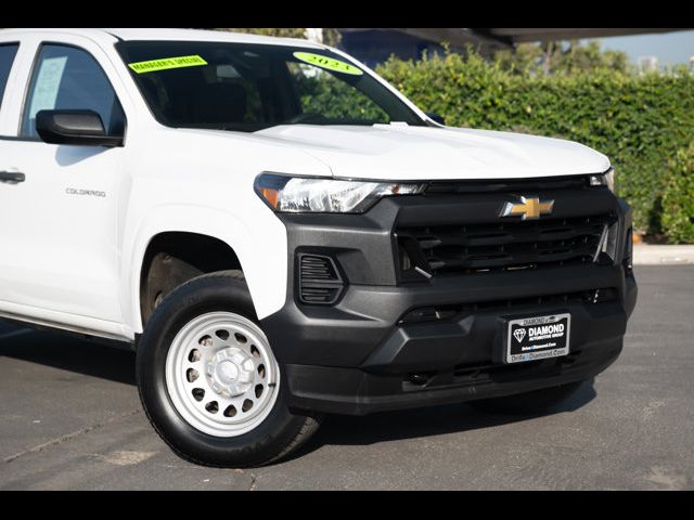 2023 Chevrolet Colorado Work Truck