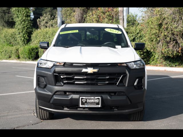 2023 Chevrolet Colorado Work Truck