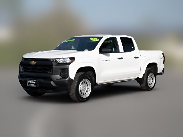 2023 Chevrolet Colorado Work Truck