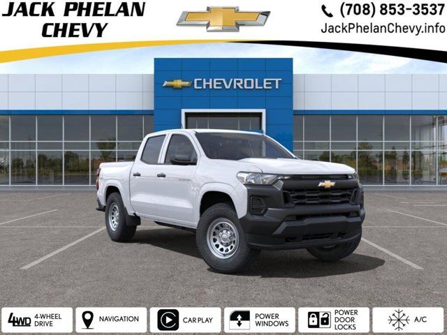 2023 Chevrolet Colorado Work Truck