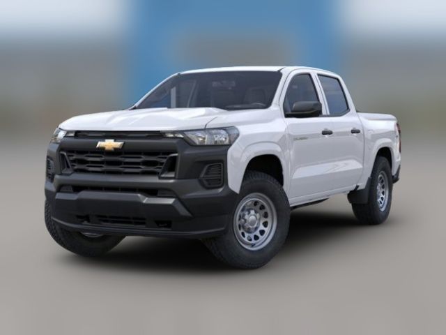 2023 Chevrolet Colorado Work Truck