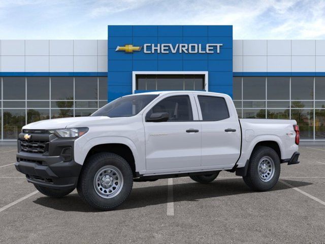 2023 Chevrolet Colorado Work Truck