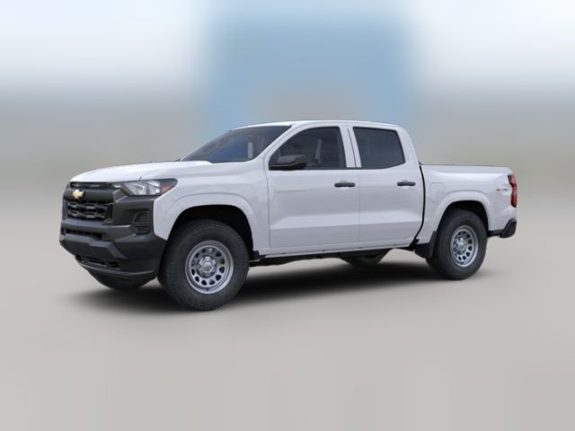 2023 Chevrolet Colorado Work Truck