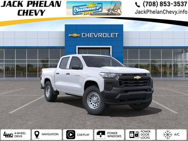 2023 Chevrolet Colorado Work Truck