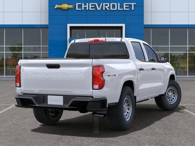 2023 Chevrolet Colorado Work Truck