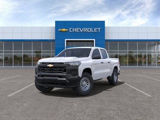 2023 Chevrolet Colorado Work Truck