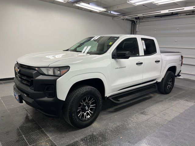 2023 Chevrolet Colorado Work Truck