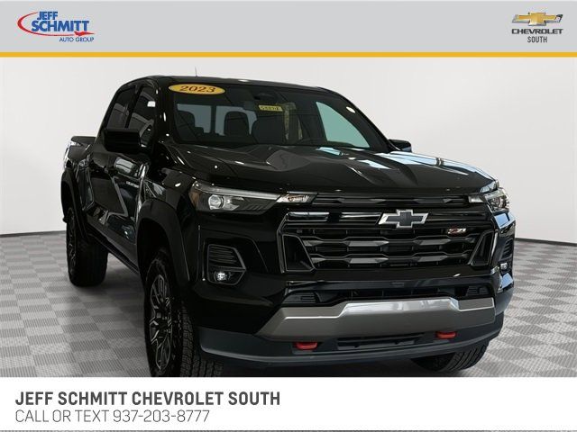 2023 Chevrolet Colorado Z71