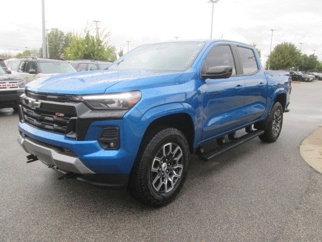 2023 Chevrolet Colorado Z71