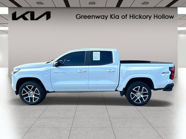 2023 Chevrolet Colorado Z71