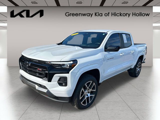 2023 Chevrolet Colorado Z71