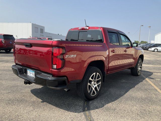 2023 Chevrolet Colorado Z71