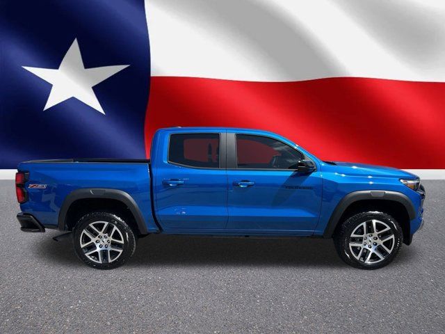 2023 Chevrolet Colorado Z71