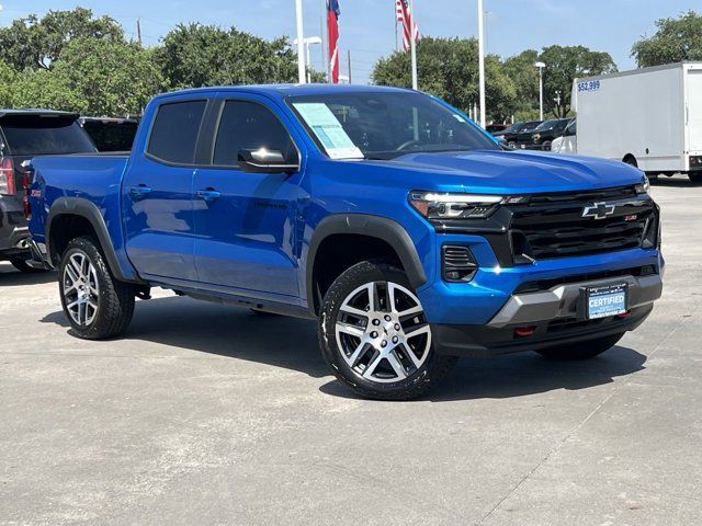 2023 Chevrolet Colorado Z71