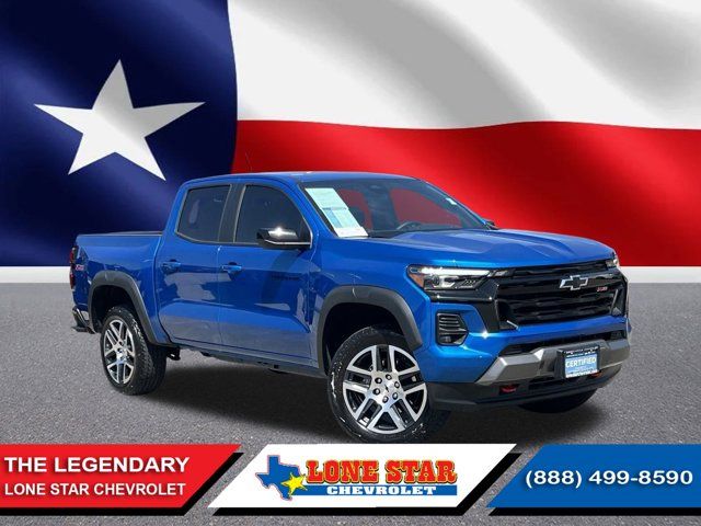 2023 Chevrolet Colorado Z71