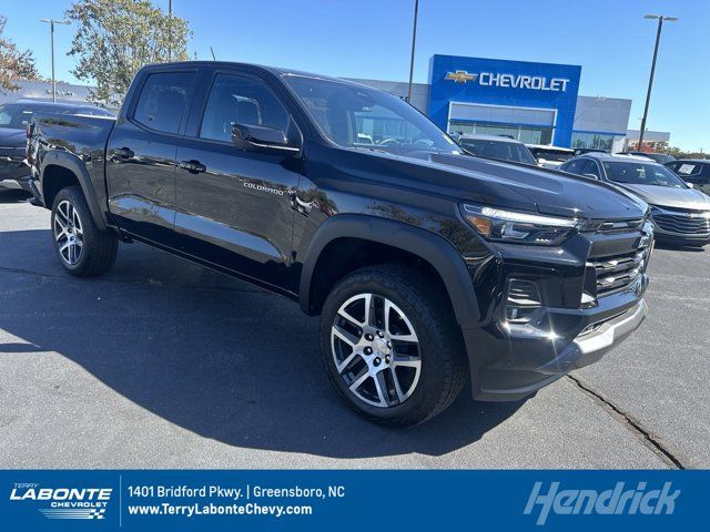 2023 Chevrolet Colorado Z71