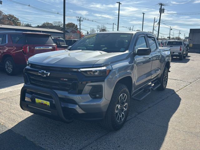 2023 Chevrolet Colorado Z71