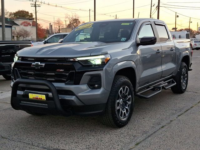 2023 Chevrolet Colorado Z71