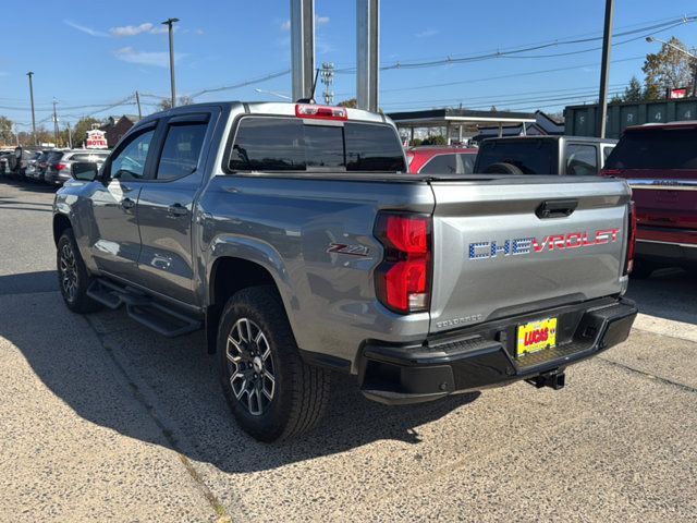 2023 Chevrolet Colorado Z71