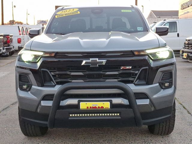 2023 Chevrolet Colorado Z71