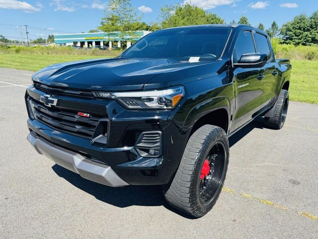 2023 Chevrolet Colorado Z71