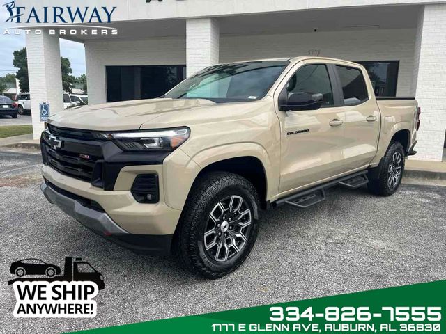 2023 Chevrolet Colorado Z71