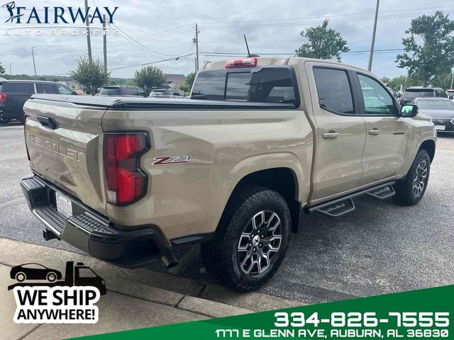 2023 Chevrolet Colorado Z71