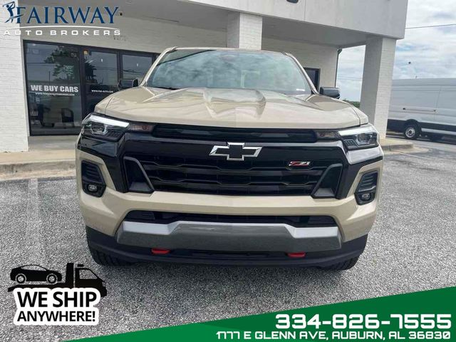 2023 Chevrolet Colorado Z71