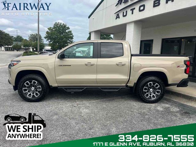 2023 Chevrolet Colorado Z71