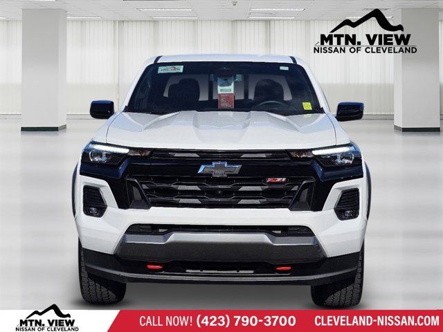 2023 Chevrolet Colorado Z71