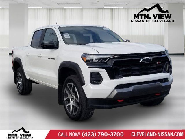 2023 Chevrolet Colorado Z71