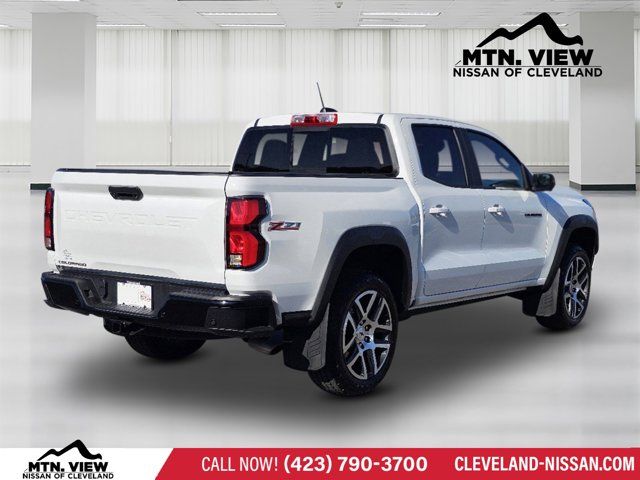 2023 Chevrolet Colorado Z71