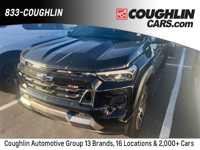 2023 Chevrolet Colorado Z71