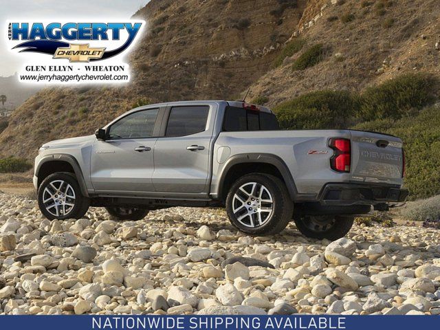 2023 Chevrolet Colorado Z71