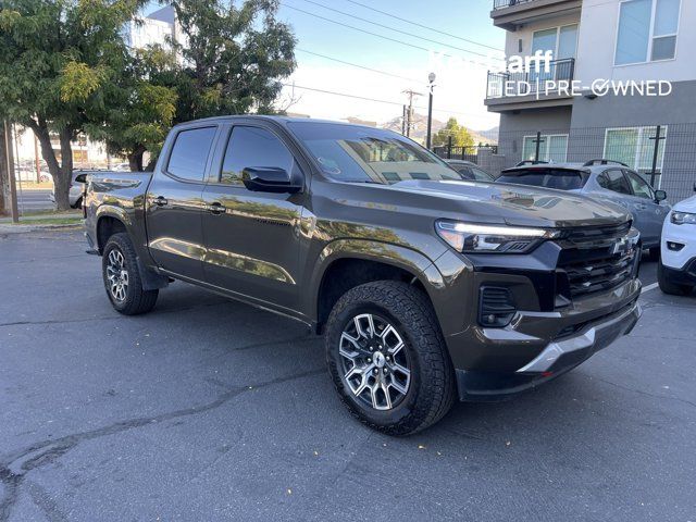 2023 Chevrolet Colorado Z71