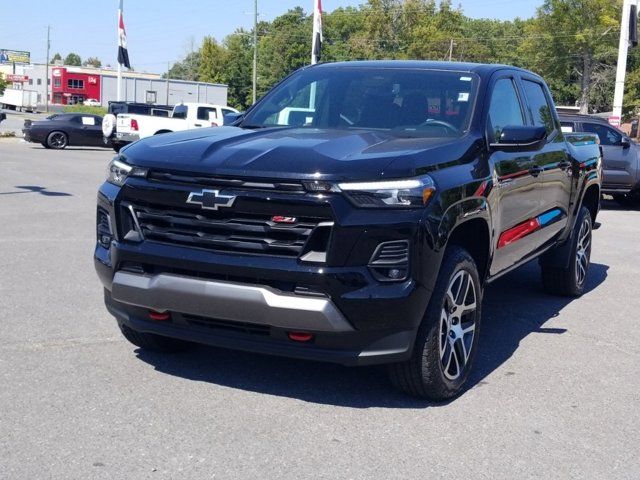 2023 Chevrolet Colorado Z71