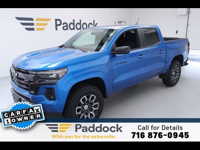 2023 Chevrolet Colorado Z71