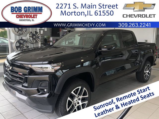 2023 Chevrolet Colorado Z71