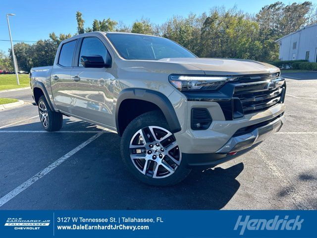 2023 Chevrolet Colorado Z71