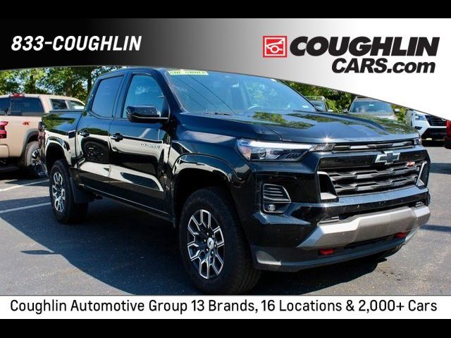 2023 Chevrolet Colorado Z71