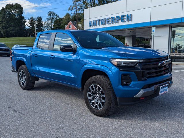 2023 Chevrolet Colorado Z71