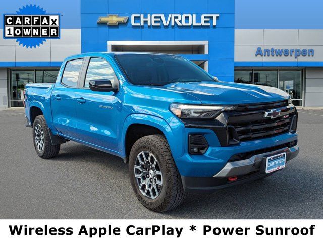 2023 Chevrolet Colorado Z71