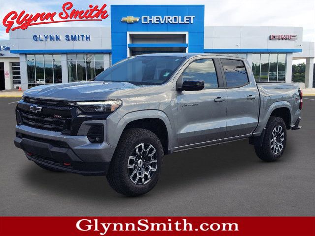 2023 Chevrolet Colorado Z71