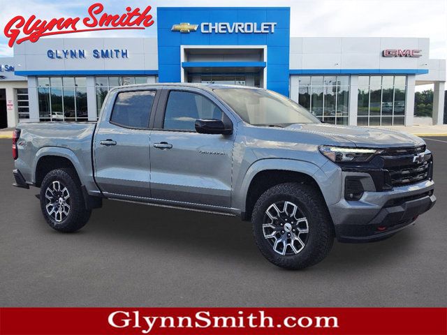 2023 Chevrolet Colorado Z71