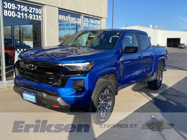 2023 Chevrolet Colorado Z71