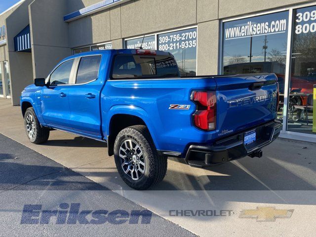 2023 Chevrolet Colorado Z71