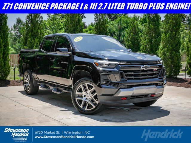 2023 Chevrolet Colorado Z71